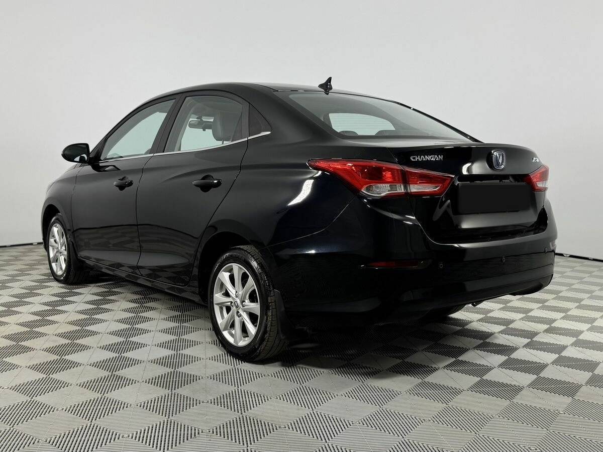 Купить Changan Alsvin с пробегом. Фото: #5