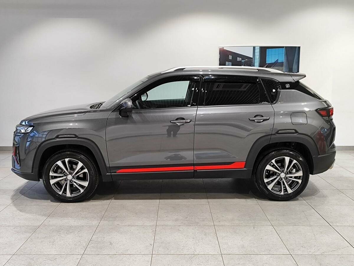 Купить Changan CS35 Plus с пробегом. Фото: #7