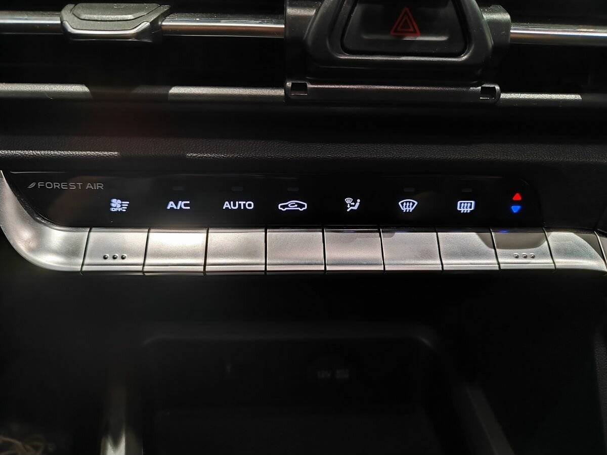 Купить Changan CS35 Plus с пробегом. Фото: #16