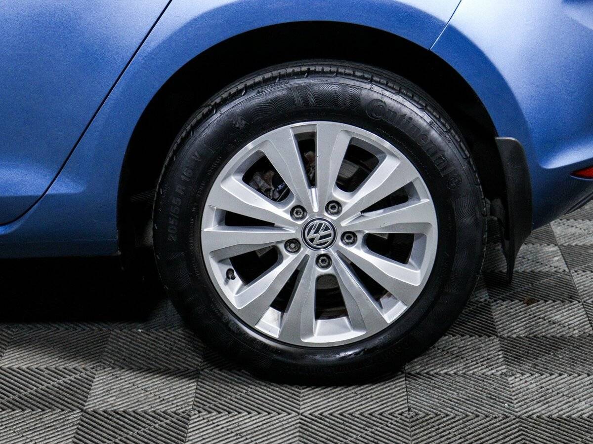 Продажа Б/У Фольксваген Гольф. Фото: #13