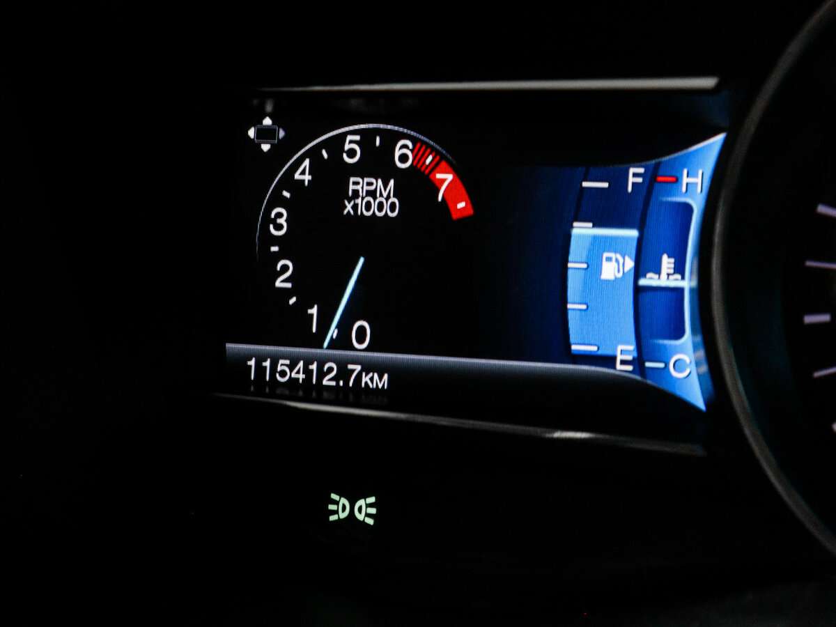 Купить Ford Explorer с пробегом. Фото: #10