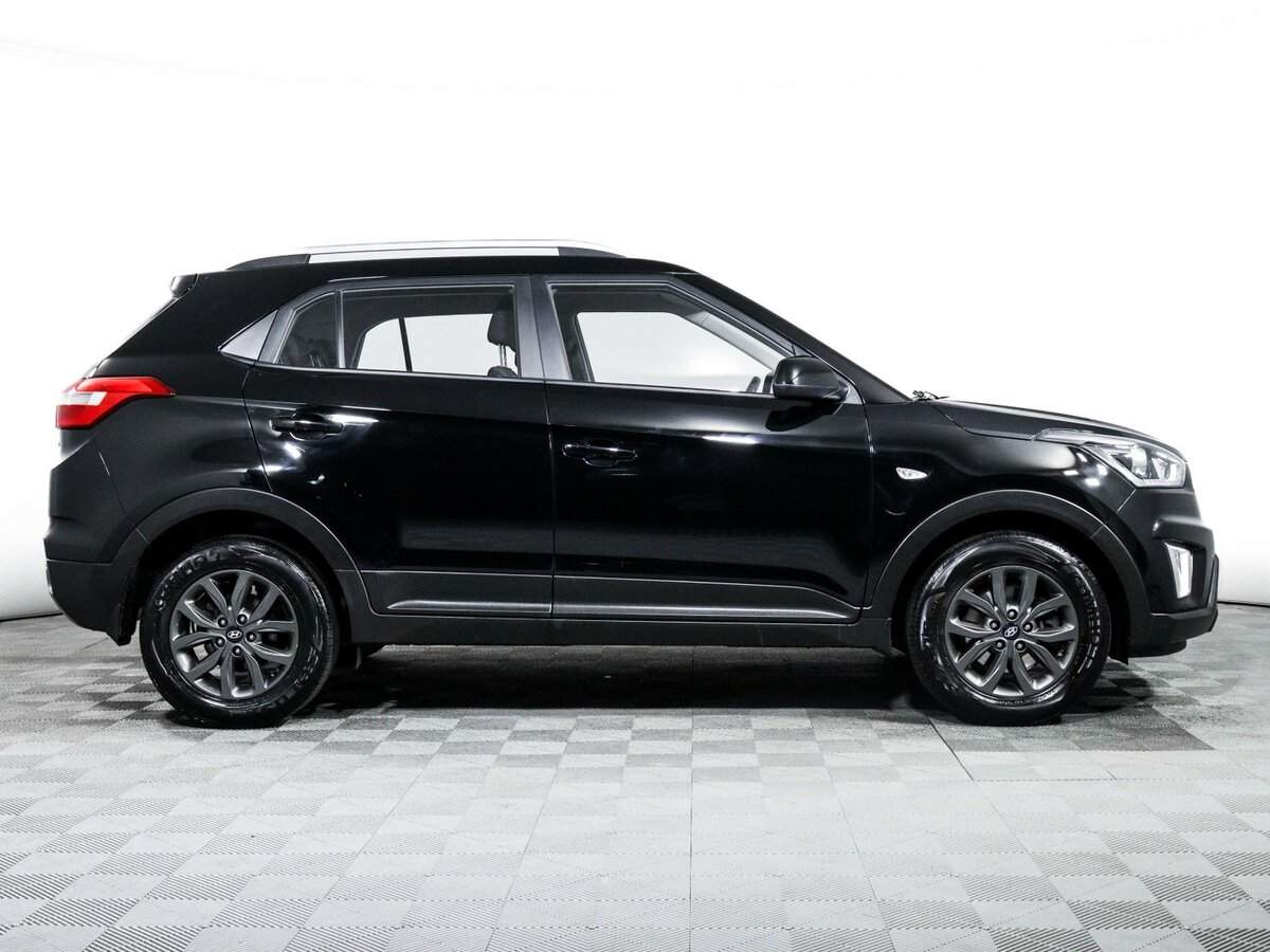 Купить Hyundai Creta с пробегом. Фото: #3