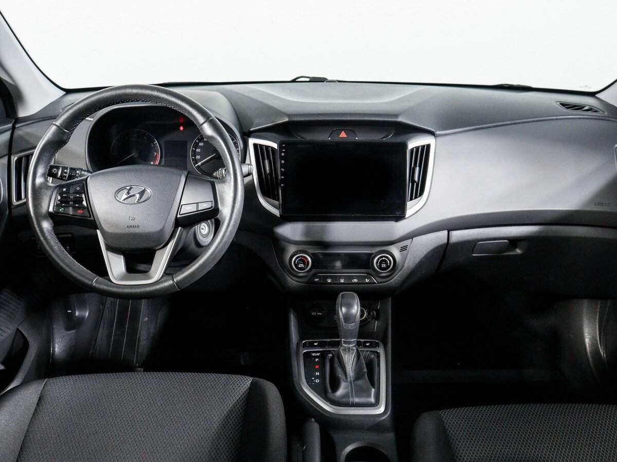 Купить Hyundai Creta с пробегом. Фото: #8
