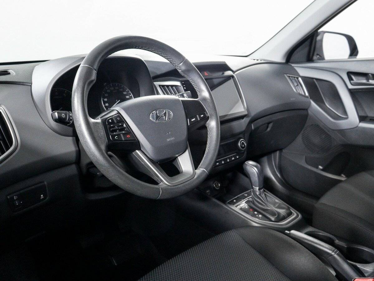 Купить Hyundai Creta с пробегом. Фото: #10