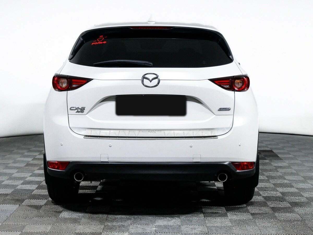 Купить Mazda CX-5 с пробегом. Фото: #5