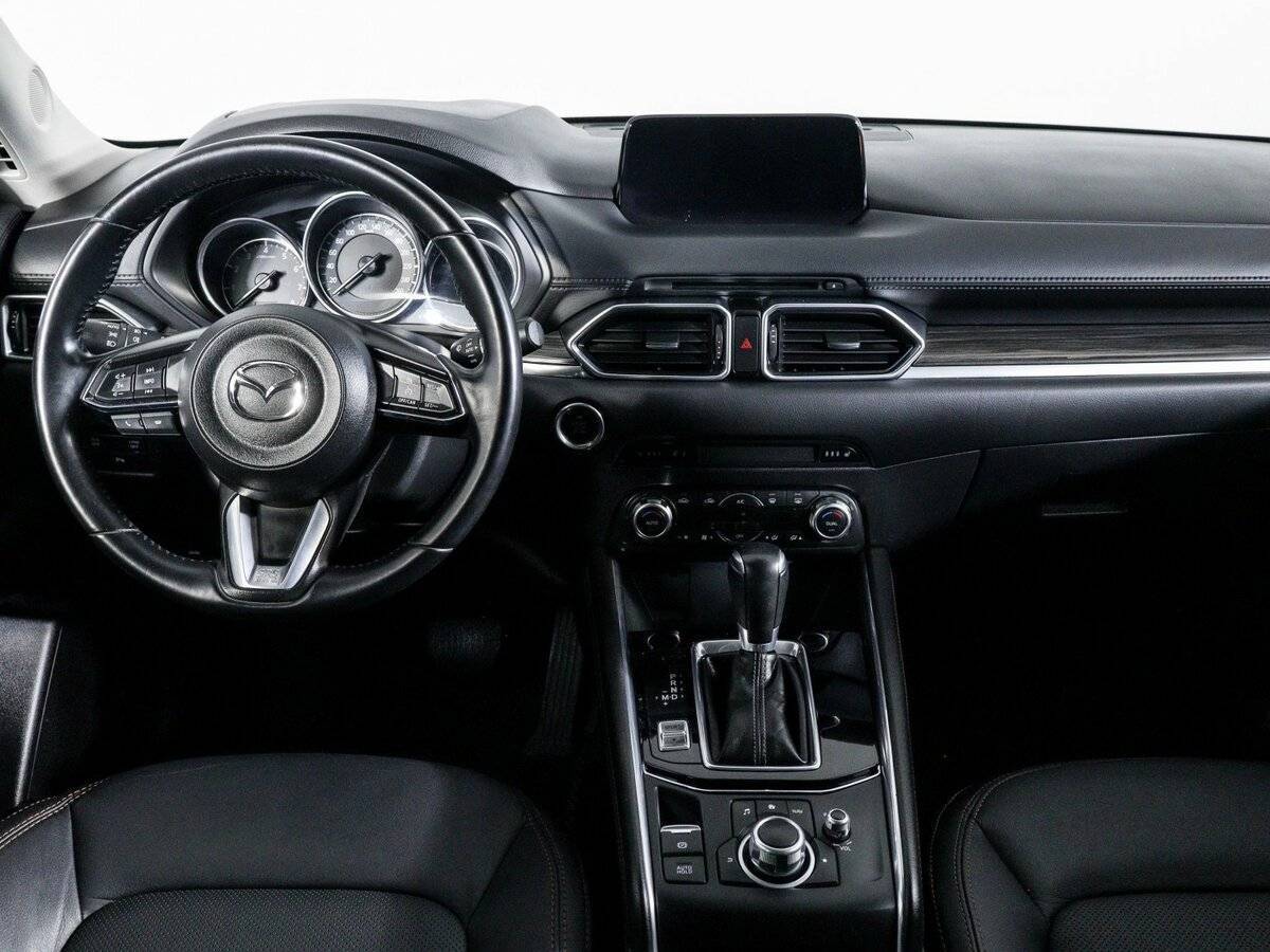 Купить Mazda CX-5 с пробегом. Фото: #11