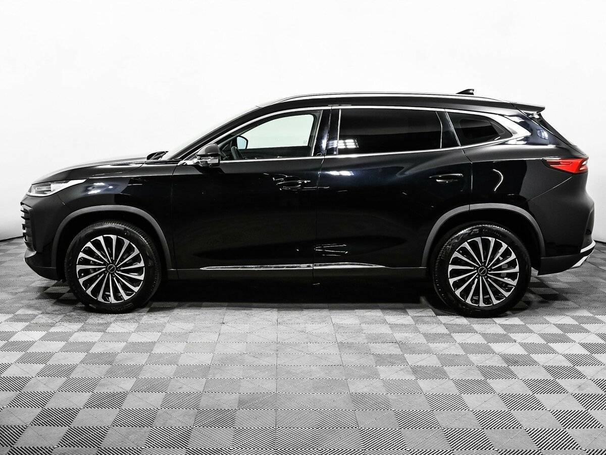 Купить EXEED TXL с пробегом. Фото: #7