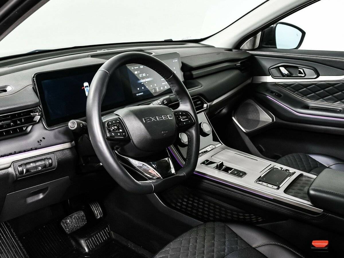 Купить EXEED TXL с пробегом. Фото: #11