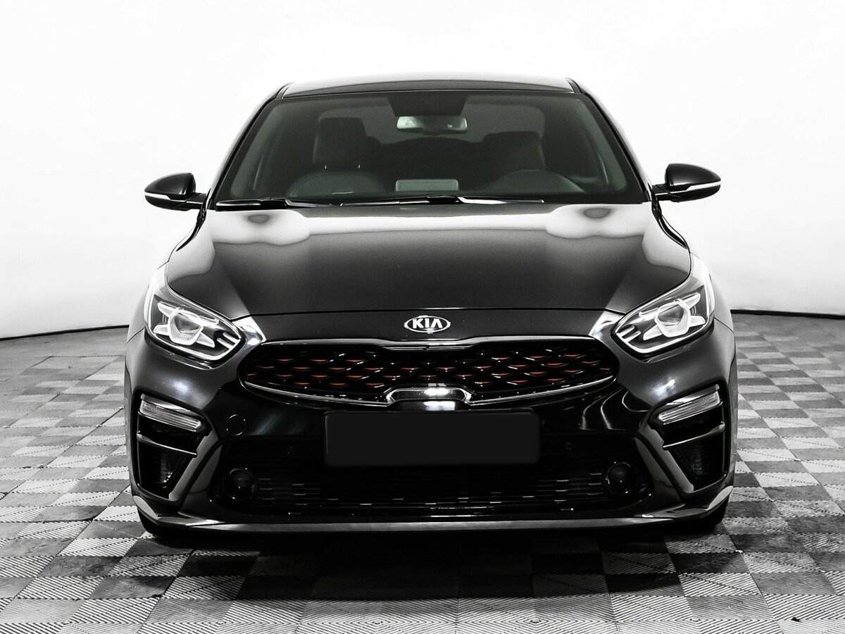 Купить Kia Cerato с пробегом. Фото: #1