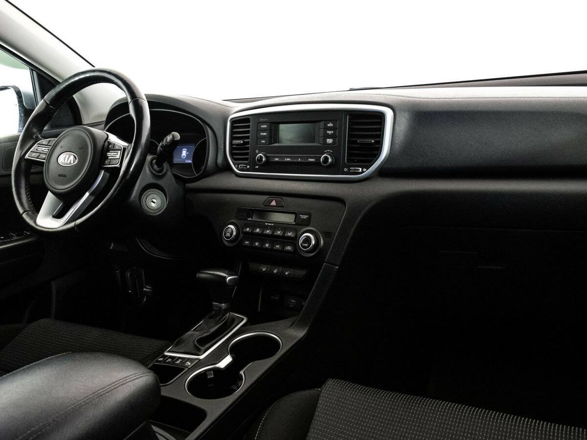 Купить Kia Sportage с пробегом. Фото: #6