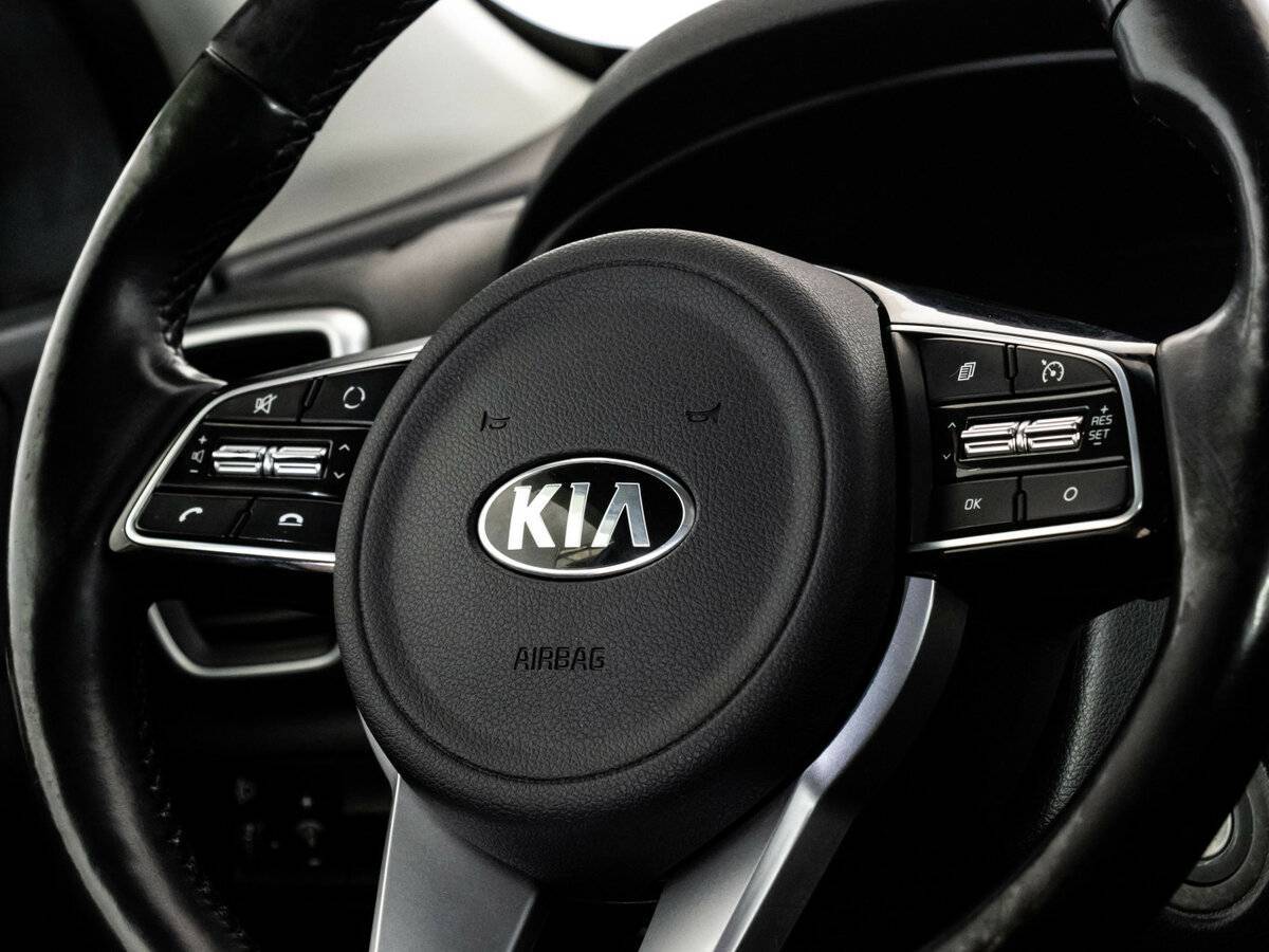 Купить Kia Sportage с пробегом. Фото: #9