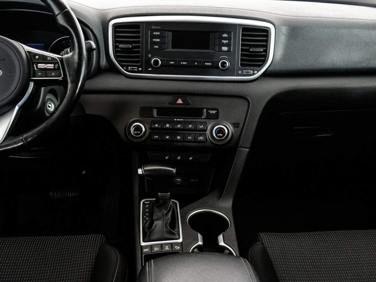 Купить Kia Sportage с пробегом. Фото: #11