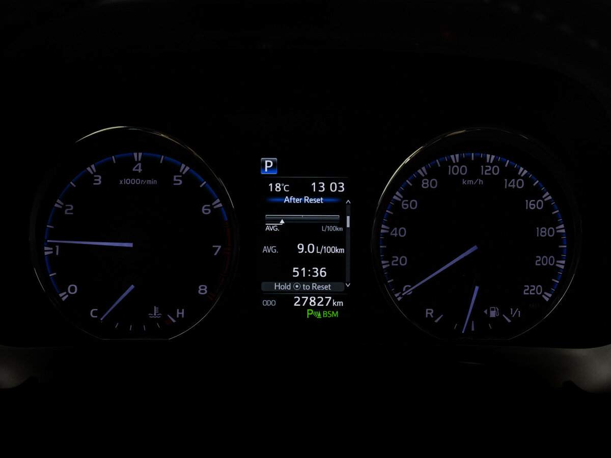 Купить Toyota RAV4 с пробегом. Фото: #19