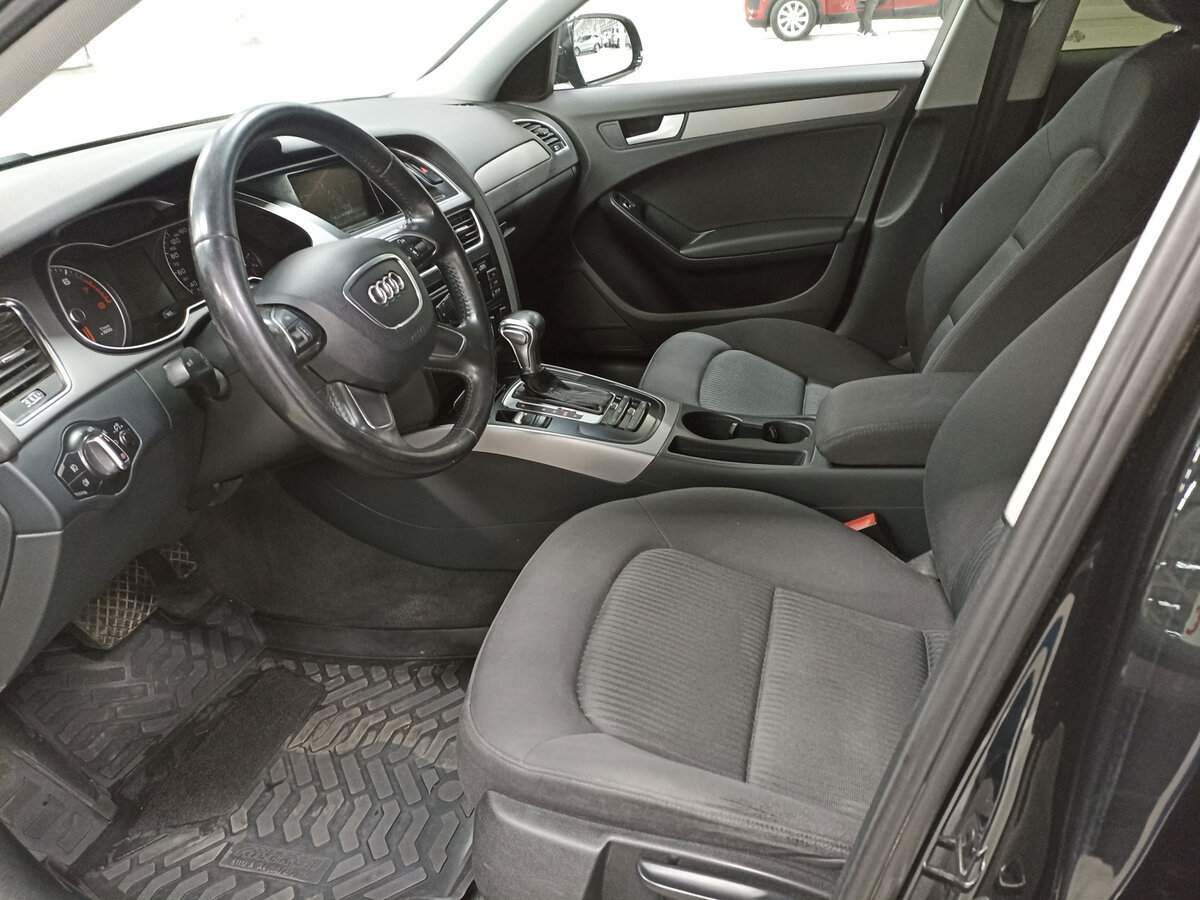 Купить Audi A4 с пробегом. Фото: #15