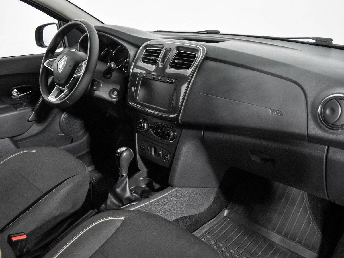 Продажа Б/У Рено Сандеро. Фото: #22