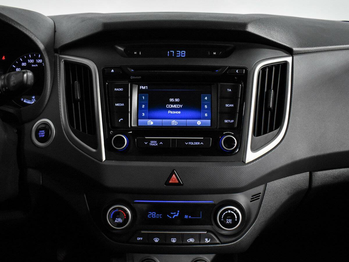 Продажа Б/У Хендай Крета. Фото: #14