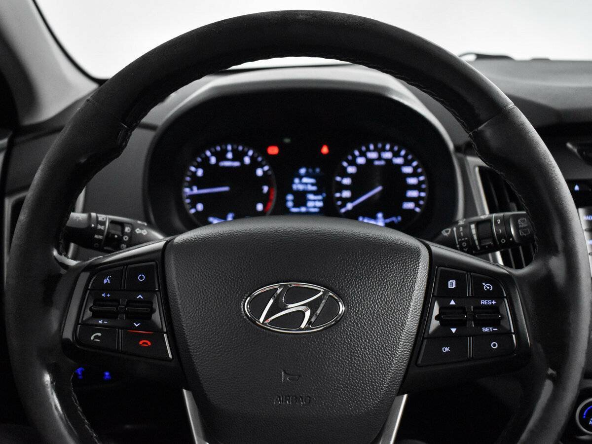 Продажа Б/У Хендай Крета. Фото: #15