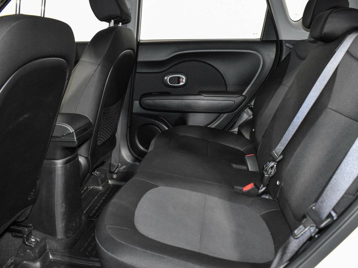 Продажа Б/У Киа Соул. Фото: #10