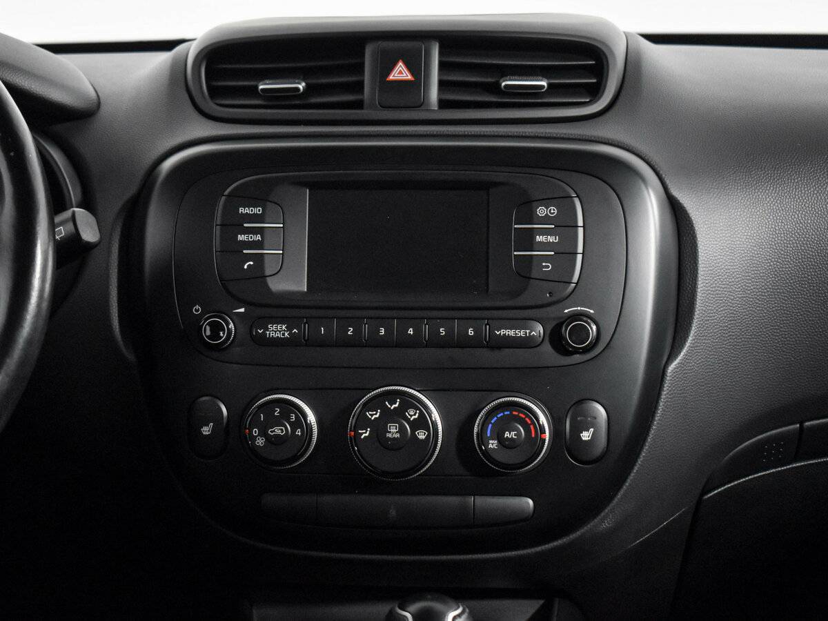 Продажа Б/У Киа Соул. Фото: #13