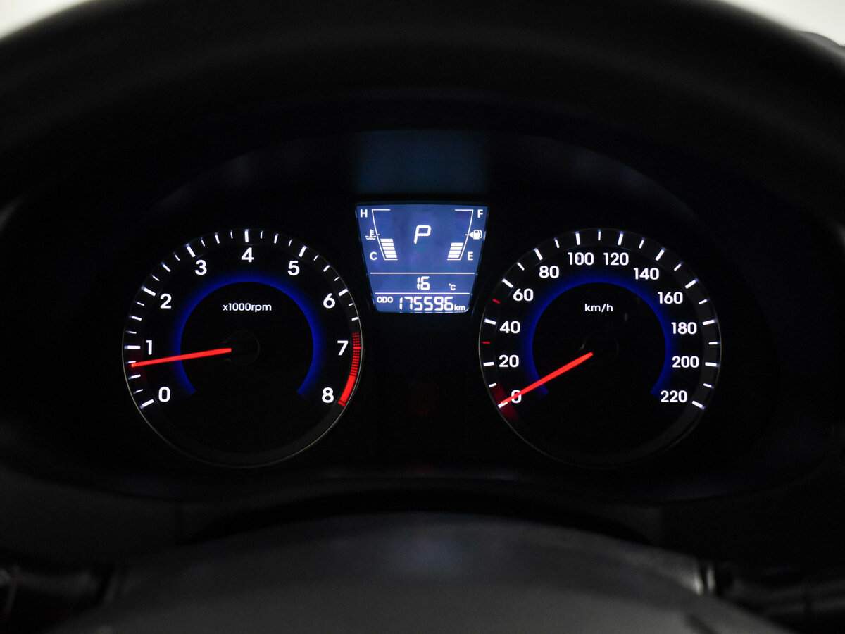 Продажа Б/У Хендай Солярис. Фото: #15