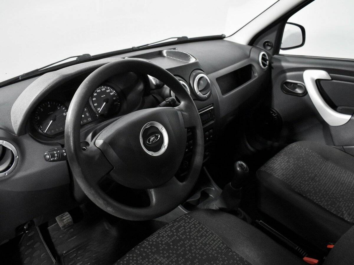 Продажа Б/У Лада (ВАЗ) Ларгус. Фото: #8