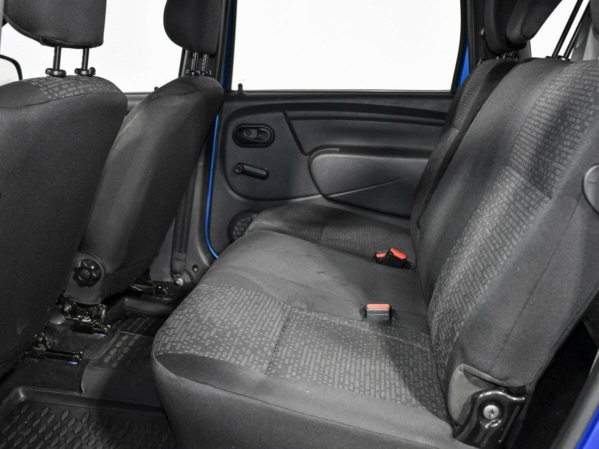 Продажа Б/У Лада (ВАЗ) Ларгус. Фото: #10