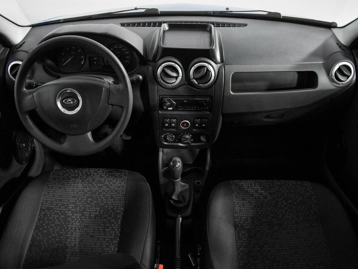 Продажа Б/У Лада (ВАЗ) Ларгус. Фото: #12