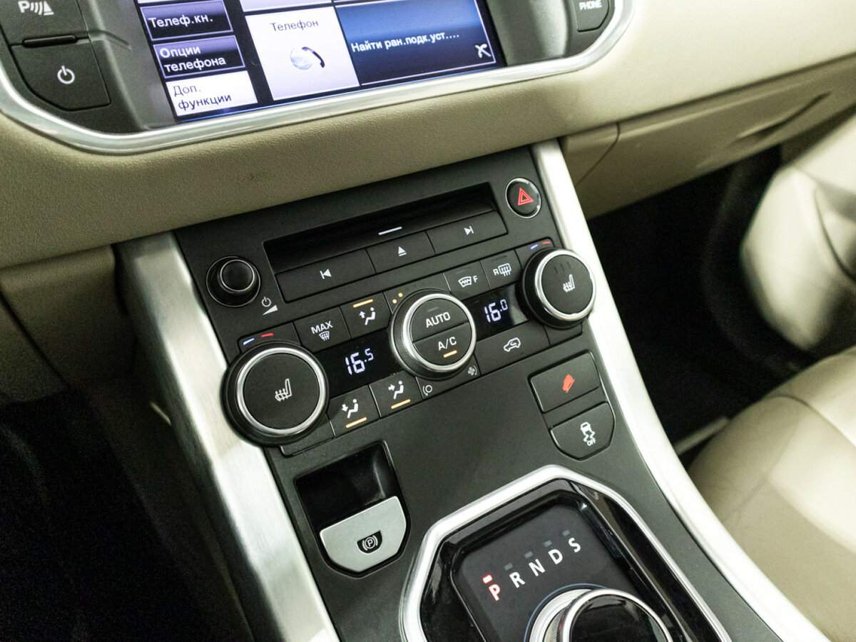 Купить Land Rover Range Rover Evoque с пробегом. Фото: #18