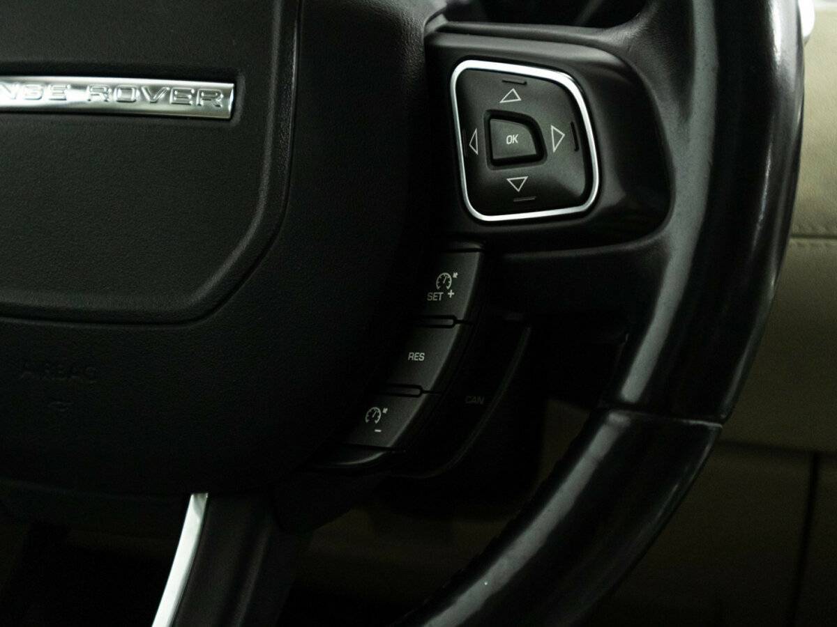 Купить Land Rover Range Rover Evoque с пробегом. Фото: #24