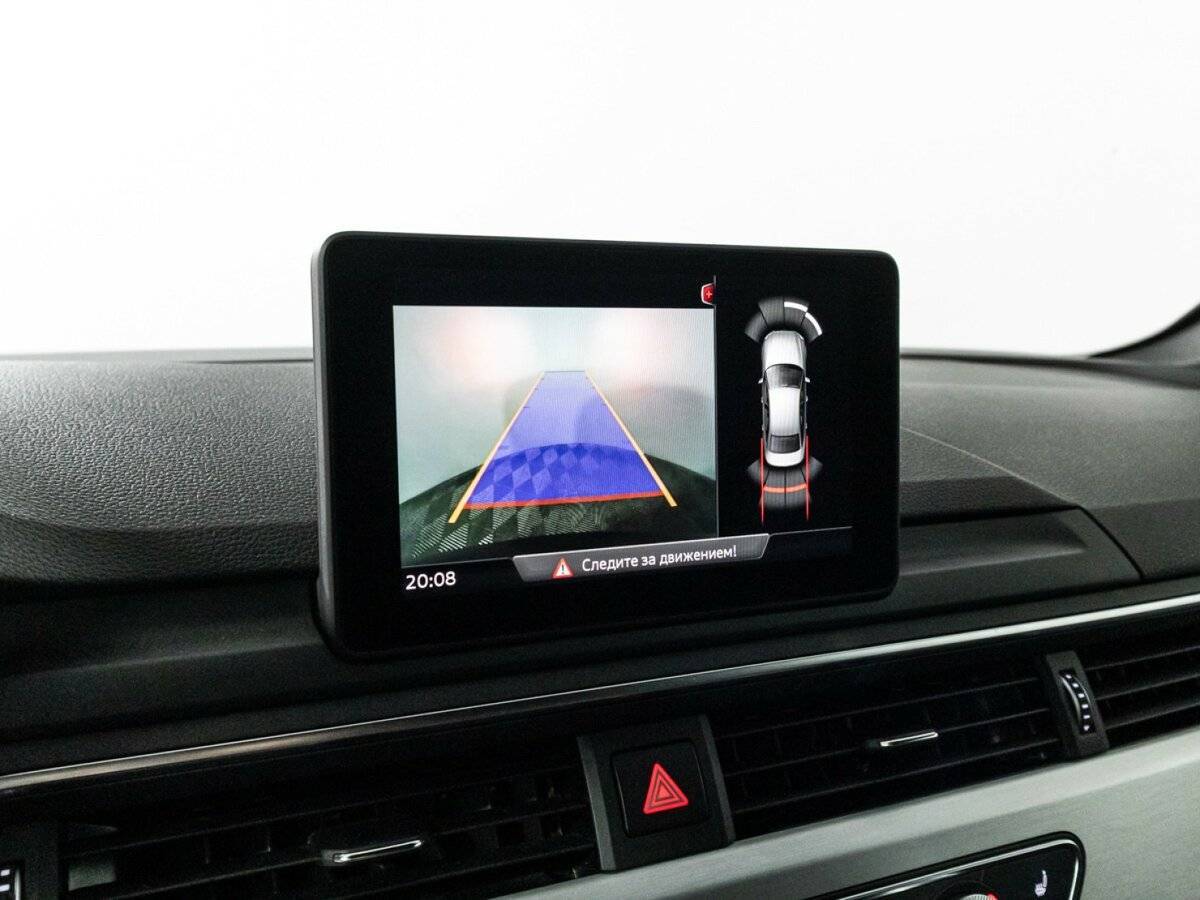 Купить Audi A4 с пробегом. Фото: #16