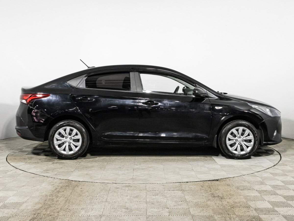 Продажа Б/У Хендай Солярис. Фото: #3