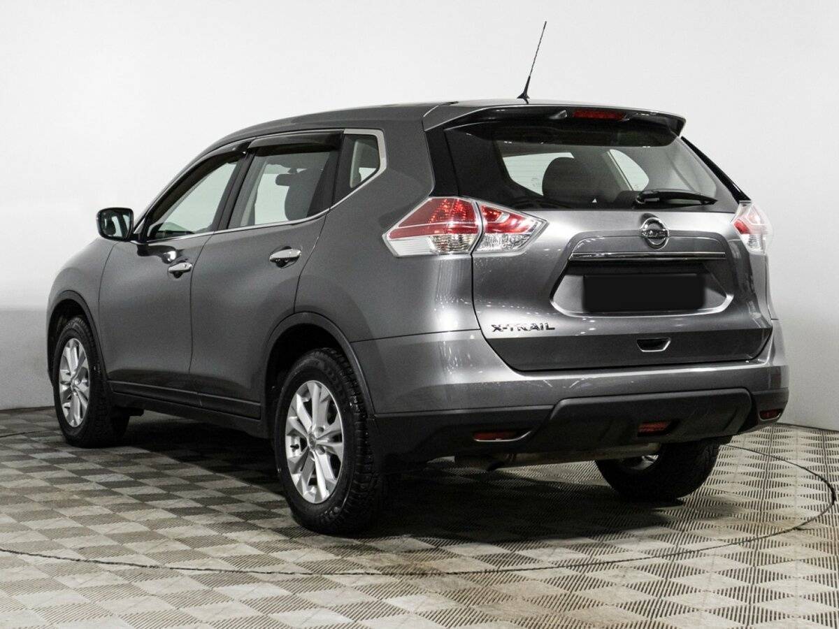 Продажа Б/У Ниссан Икс-Трейл. Фото: #6