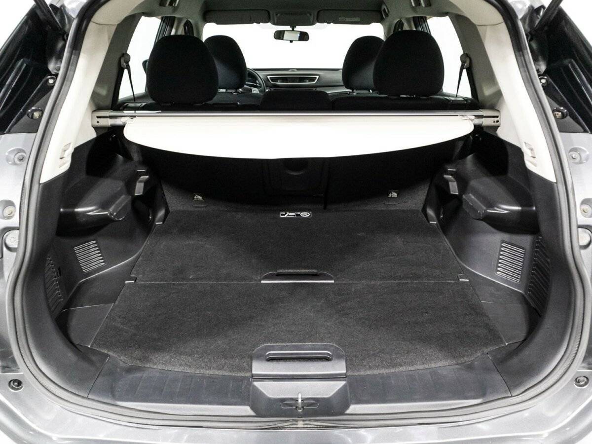 Продажа Б/У Ниссан Икс-Трейл. Фото: #14