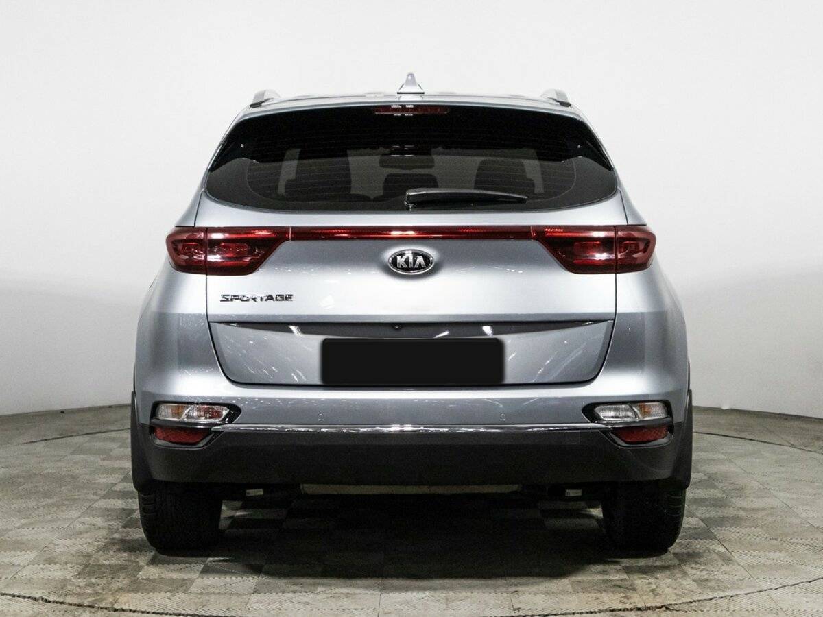 Купить Kia Sportage с пробегом. Фото: #5