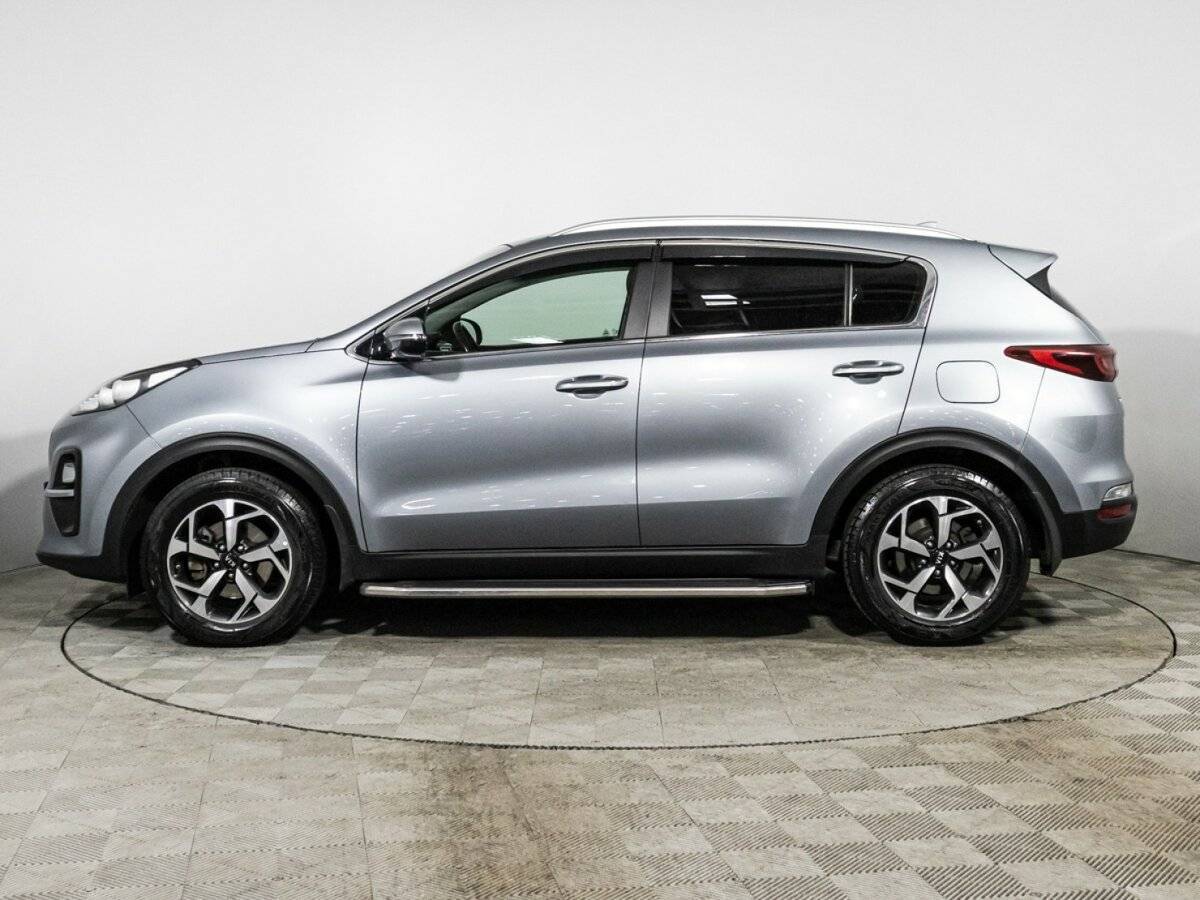 Купить Kia Sportage с пробегом. Фото: #7
