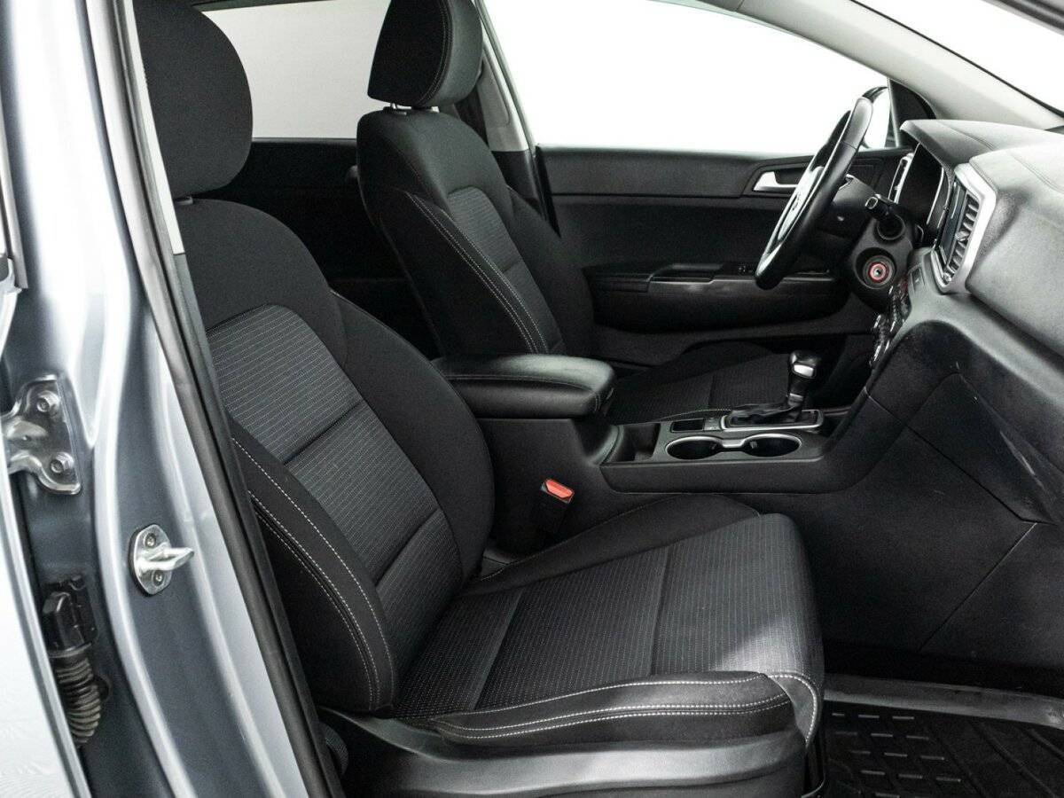 Купить Kia Sportage с пробегом. Фото: #15
