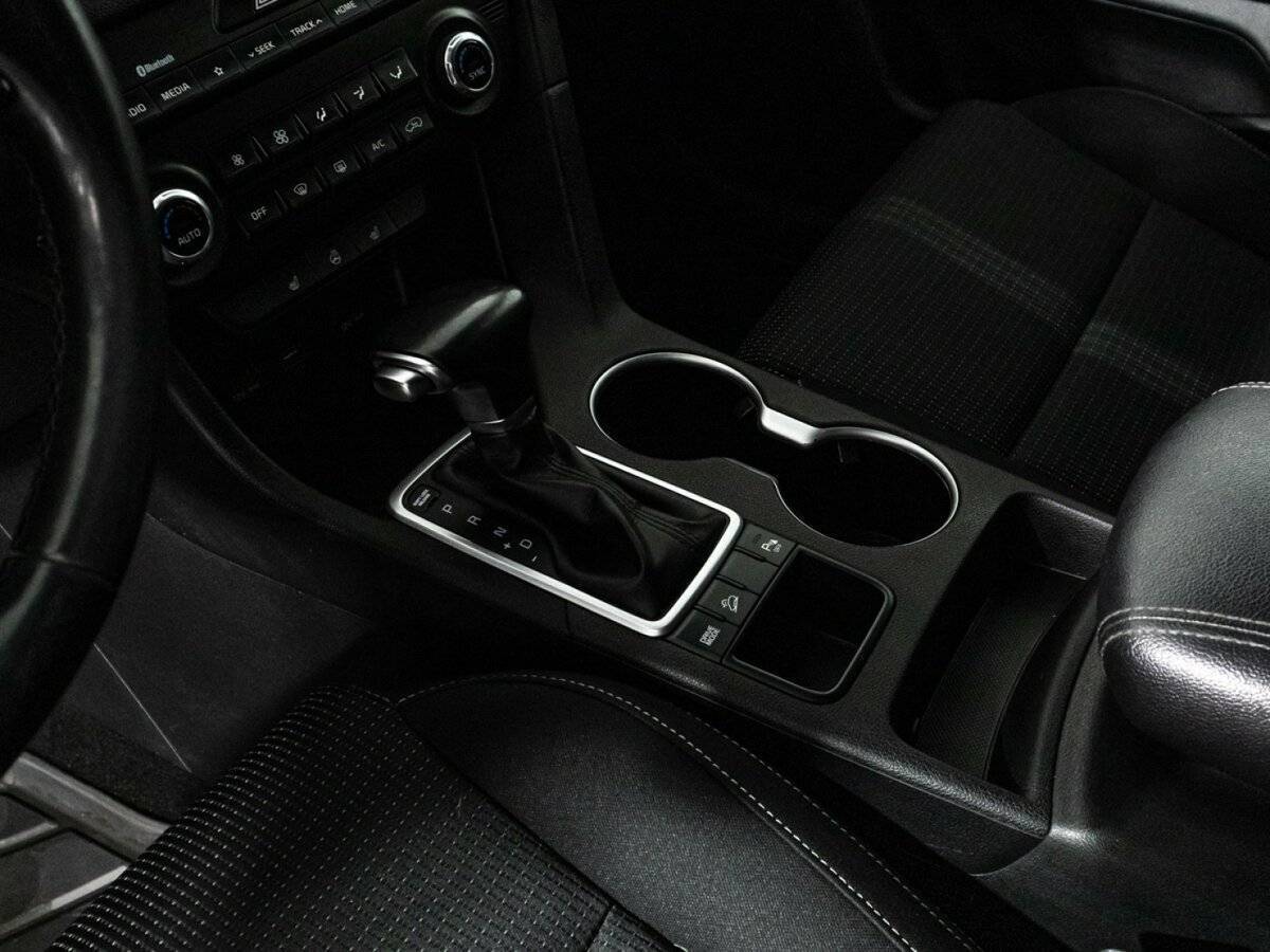 Купить Kia Sportage с пробегом. Фото: #17