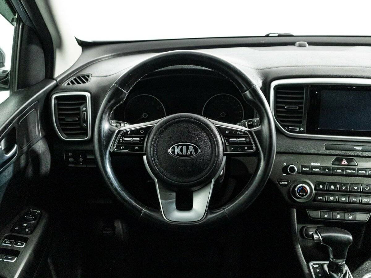 Купить Kia Sportage с пробегом. Фото: #21