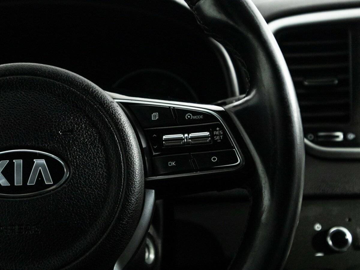 Купить Kia Sportage с пробегом. Фото: #23