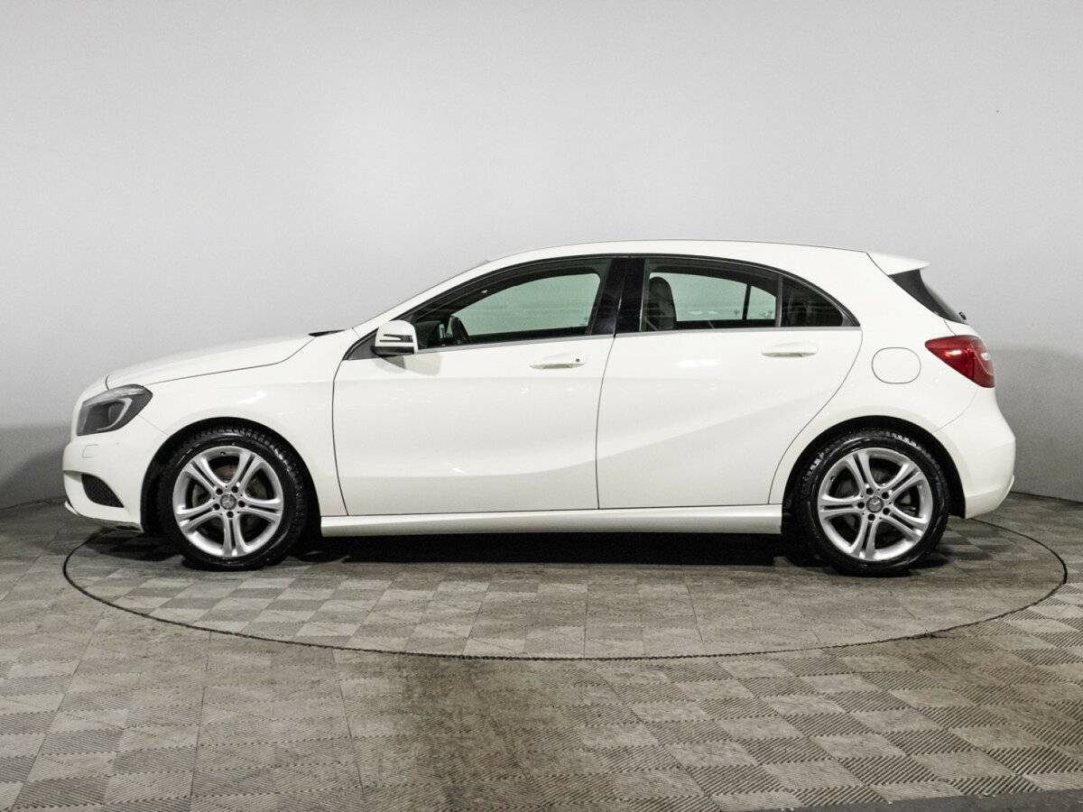 Купить Mercedes-Benz A-Класс с пробегом. Фото: #7