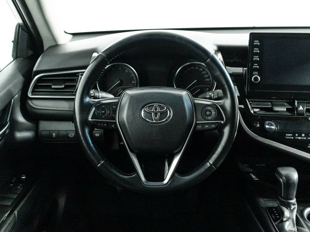 Купить Toyota Camry с пробегом. Фото: #17