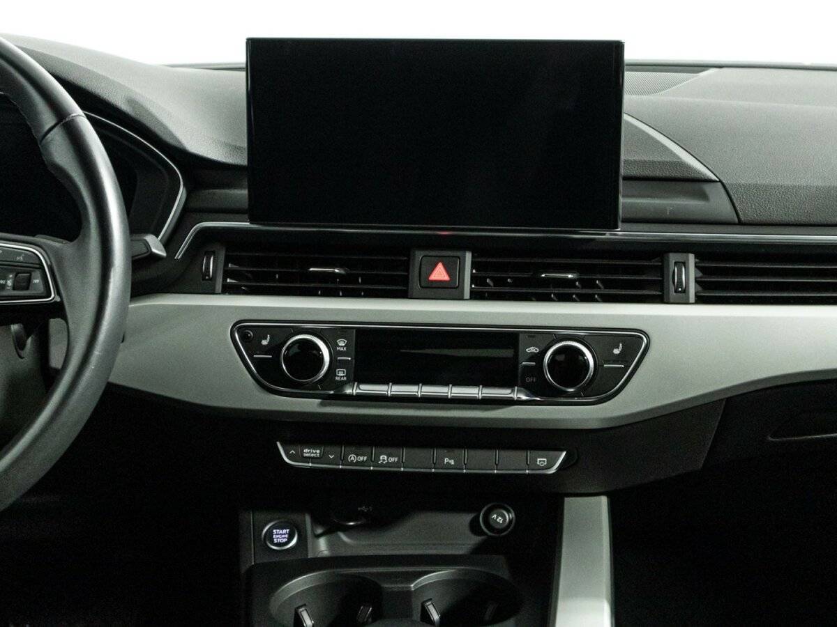 Купить Audi A4 с пробегом. Фото: #14