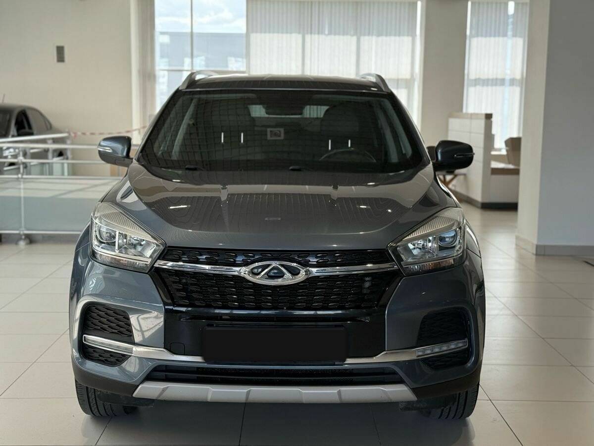 Продажа Б/У Чери Тигго 4. Фото: #1