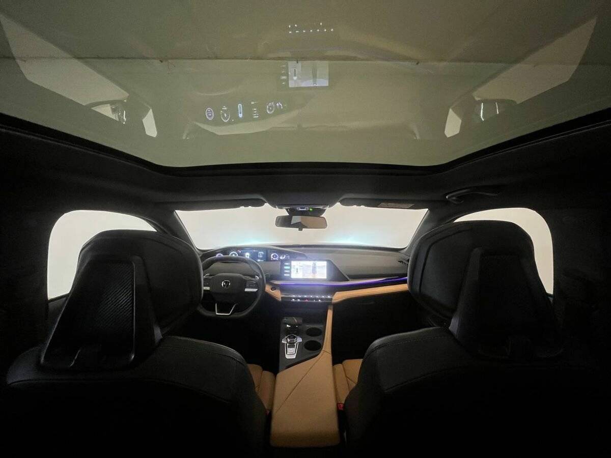 Купить Changan UNI-V с пробегом. Фото: #18