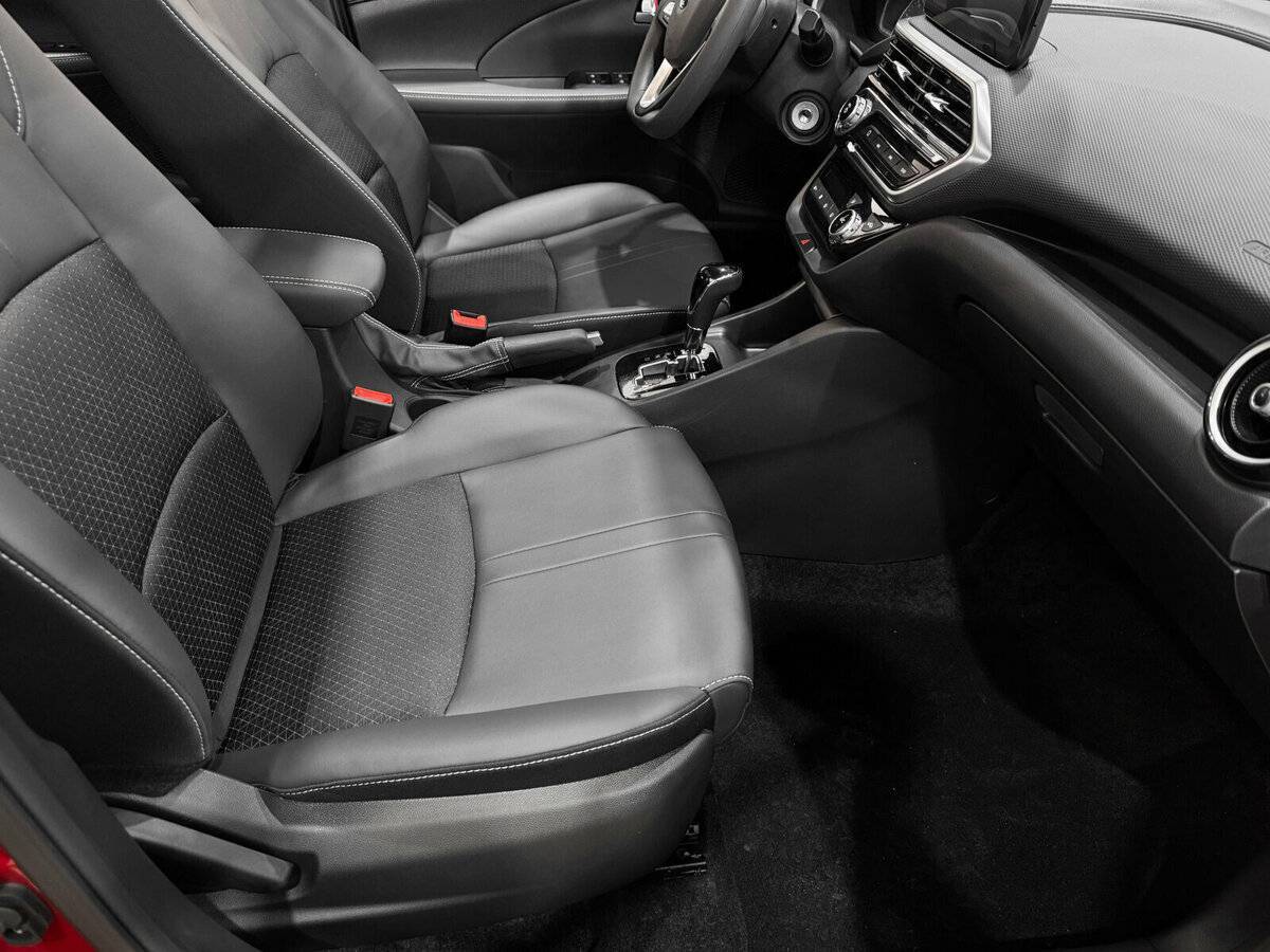 Купить Changan Alsvin с пробегом. Фото: #13