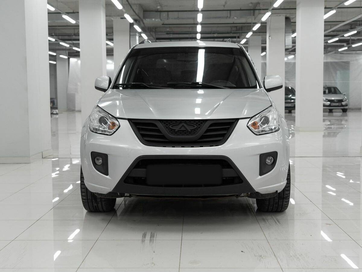 Продажа Б/У Чери Тигго (Т11). Фото: #6