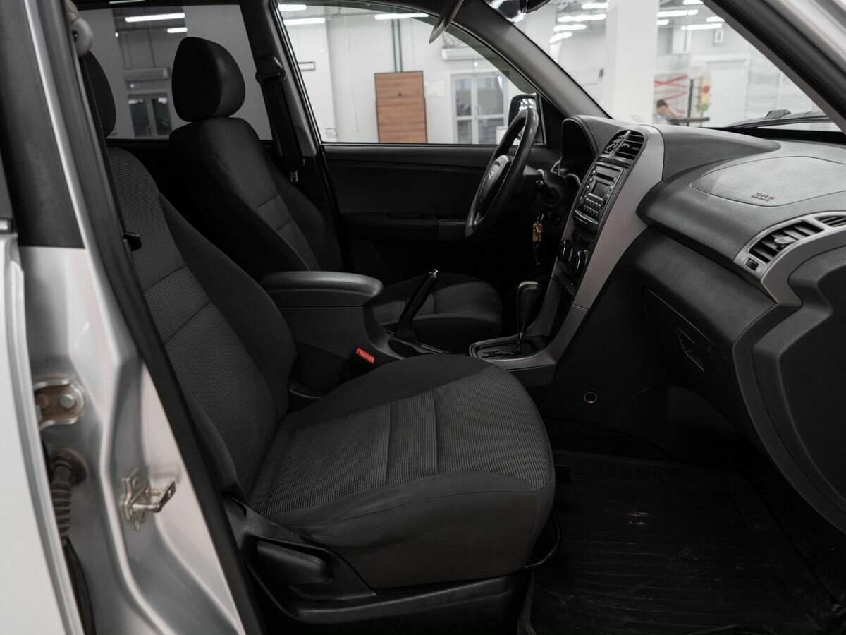 Продажа Б/У Чери Тигго (Т11). Фото: #10