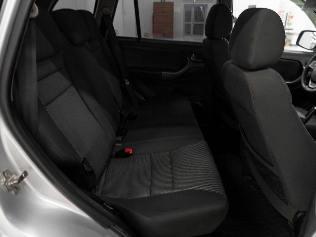 Продажа Б/У Чери Тигго (Т11). Фото: #11