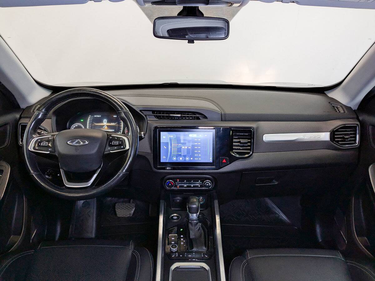 Продажа Б/У Чери Тигго 4. Фото: #13