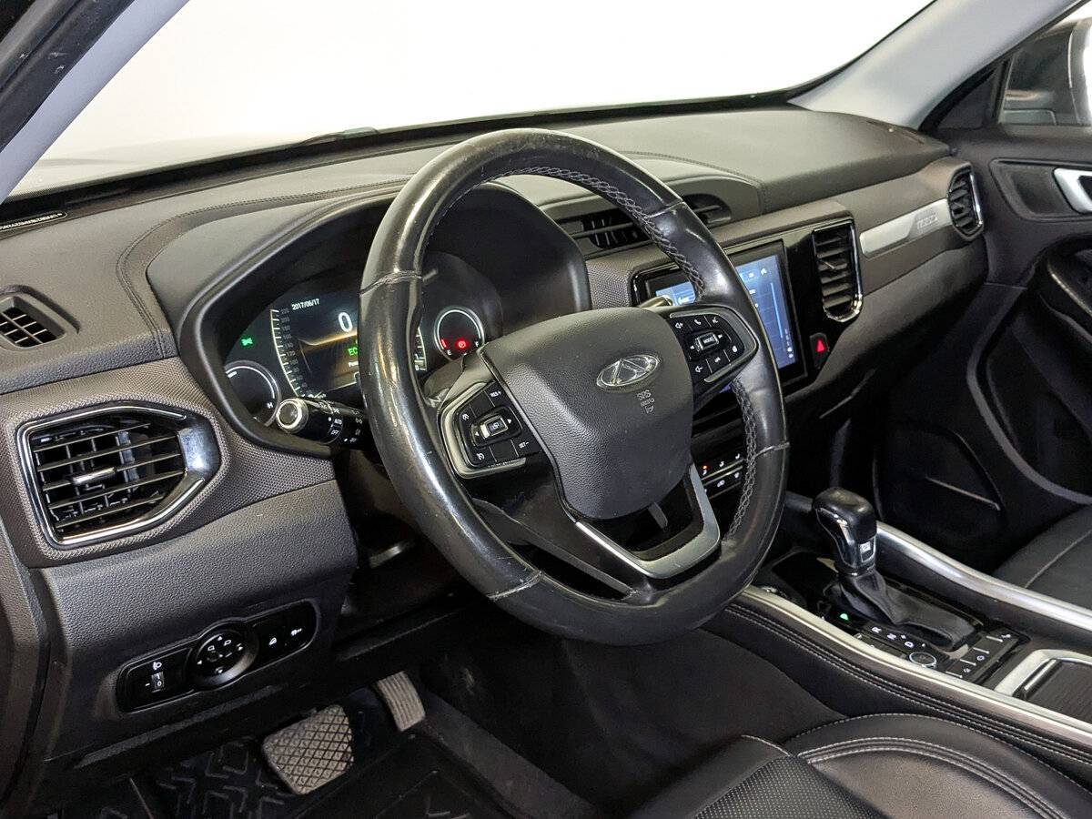 Продажа Б/У Чери Тигго 4. Фото: #15